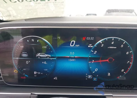 2022 Mercedes-Benz Gle 350 4Matic z USA, uszkodzony, nr VIN 4JGFB4KB9NA776831